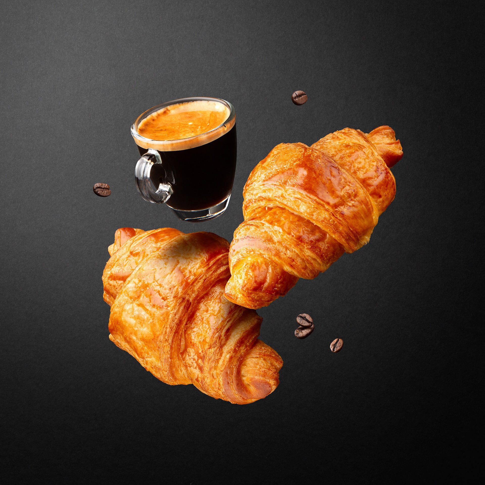 Caramel Croissants