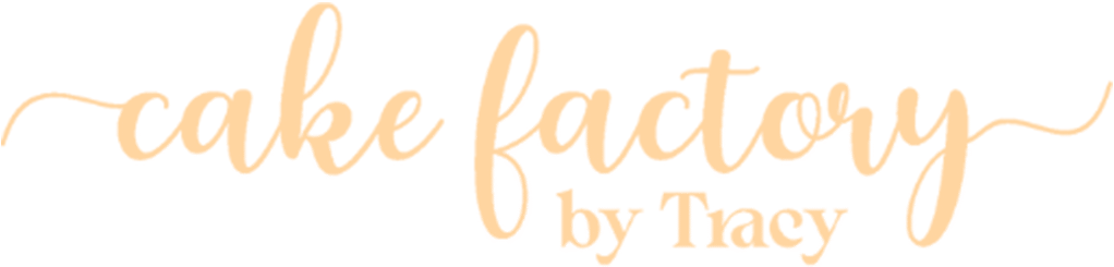Cake Factory by Tracy